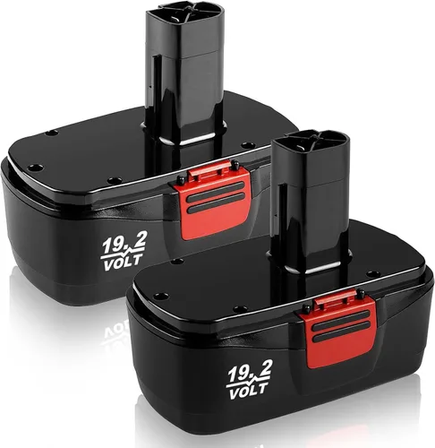 Miniatura 7 de 【1 Pack Upgrade 4.5Ah】C3 Replacement for Craftsman 19.2 Volt Battery Compatible with Craftsman 19.2 Volt Batteries DieHard 130279005 315.113753