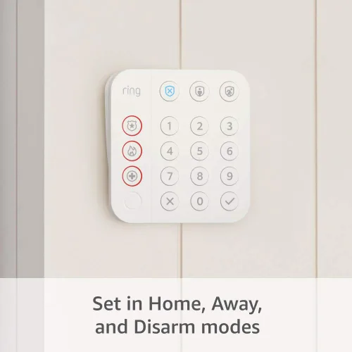 Miniatura 4 de Ring Alarm Keypad (2nd Gen)
