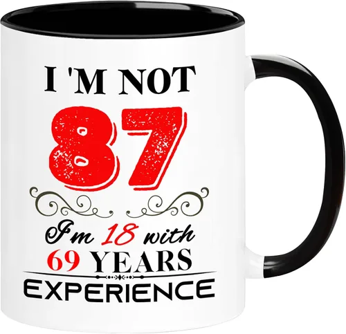 Miniatura 41 de Taza de 30 cumpleaños para mujeres y hombres, regalos de cumpleaños de 30 años para mamá, papá, esposa, marido, hija, hermana, mejores amigos, 30