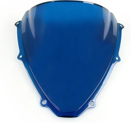 Miniatura 8 de Parabrisas doble burbuja para Suzuki GSXR 600/750 2006-2007 K6