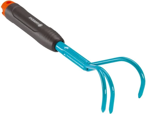 Miniatura 7 de Gardena Palita Largo Classic Acero de calidad, revestimiento duroplast para Plantar y trasplantar plantas altas, Estándar, 17.5 x 4.9 x 3.5 in