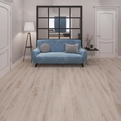 Miniatura 5 de Lucida Surfaces Azulejos de vinilo de lujo Pegue el suelo adhesivo para la instalación de bricolaje Rubio PresCore Azulejo de una sola