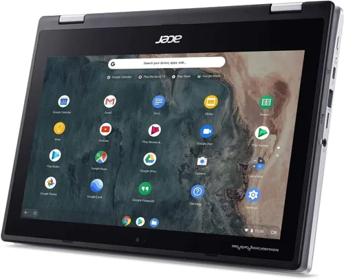 Miniatura 5 de Acer Laptop Chromebook Spin 311 convertible con pantalla táctil de 11.6 pulgadas, 32 GB de almacenamiento, color plateado (CP311-3H-K23X)