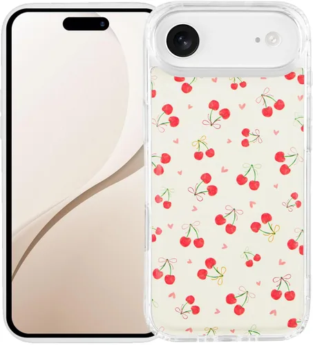 Miniatura 91 de Walli Fundas para iPhone 17 Pro, estética, magnética, compatible con cartera magnética y accesorios, bonita funda de piel vegana para iPhone 17 Pro
