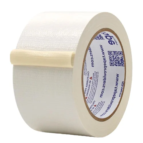 Miniatura 23 de MAT - Cinta adhesiva roja de grado industrial, 2.5 pulgadas x 60 pies, impermeable, resistente a los rayos UV para manualidades, mejoras del hogar