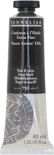 Miniatura 175 de SENNELIER Pintura al óleo Artists Color, 1.4 fl oz, Lago Azul Alizarin S6 (10-130411-347)