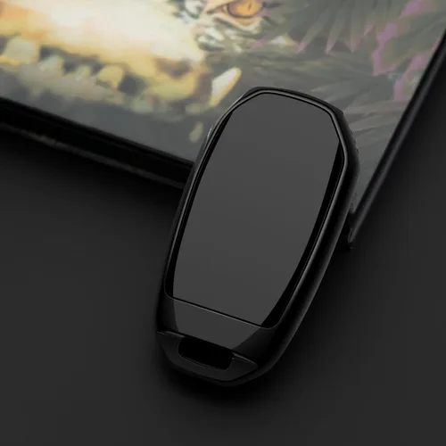 Miniatura 3 de Funda protectora para llavero de automóvil compatible con Infiniti