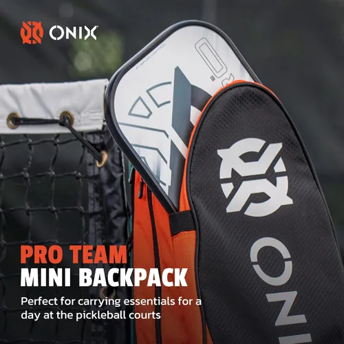 Miniatura 3 de ONIX Pickleball Pro Team Mini Pack - Naranja/Negro Mini Pack Pro Team