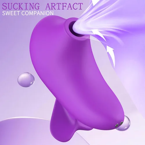 Miniatura 8 de Vibrador de Succión Juguetes Sexuales para Adultos, Vibradores Clitorales Juguete Sexual con 10 Modos de Succión, Juguetes para Adultos Succionador