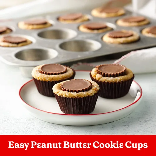 Miniatura 6 de Betty Crocker Mezcla de galletas de mantequilla de maní, hace doce (12) galletas de 2 pulgadas, 7.2 onzas.