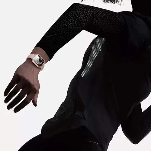 Miniatura 7 de Paquete de 6 fundas para Apple Watch SE 3 (2025)/SE 2/SE/Series 6/5/4 de 40 mm con protector de pantalla de vidrio templado, funda protectora
