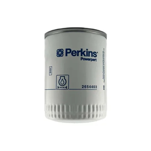 Miniatura 4 de 2654403 Perkins - Filtro de aceite (paquete de 3)