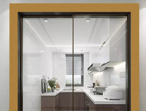 Miniatura 5 de Borde de pared autoadhesivo 3D de color metálico, impermeable, fácil de aplicar, azulejos de cocina y baño, 4.2 x 196.8 pulgadas (dorado)