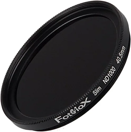 Miniatura 2 de Fotodiox Filtro delgado de densidad neutra de 10 paradas Pro de 1.594 in (ND1000)