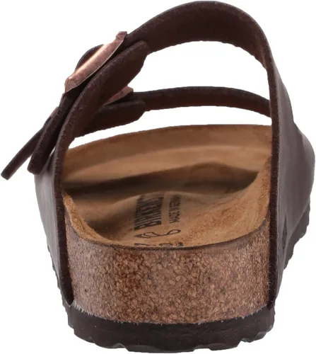 Miniatura 3 de Birkenstock womens Arizona Suede Leather