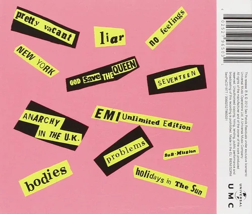 Miniatura 2 de Never Mind the Bollocks