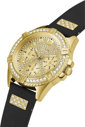 Miniatura 8 de Guess Women's Analog Trend Watch Stainless Steel Case Stainless Steel Bracelet 50M Water Resistance
