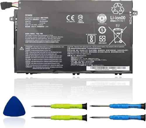 Miniatura 16 de L14M3P24 L14S3P24 - Batería para portátil compatible con Lenovo Legion Y520-15IKBA Y520-15IKBM Y520-15IKBN IdeaPad Y700-14ISK 700-15ISK Serie
