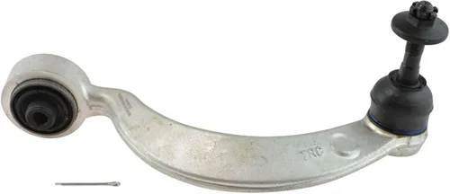 Miniatura 7 de TRQ Kit de suspensión delantera, brazo de control de brazo de control con rótula estabilizador de barra estabilizadora compatible con Lexus LS460