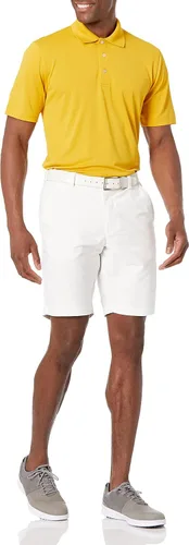 Miniatura 7 de Tienda Essentials Mens Regular-Fit Quick-Dry Golf Polo Shirt Available in Big Tall