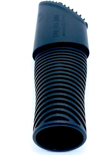 Miniatura 2 de Buff Brite Herramienta de aseo para mascotas Fur-EEL FANG PRO removedor de pelo para gatos y perros, color negro