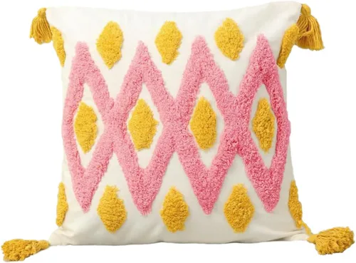 Miniatura 15 de NIDITW - Funda de cojín para sofá, decoración oblonga, 12.0 x 20.0 pulgadas