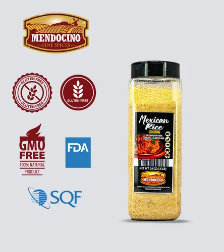 Miniatura 2 de Mendocino Condimento de arroz mexicano