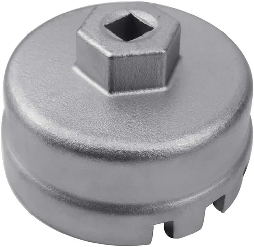 Miniatura 2 de Llave de filtro de aceite resistente para motores Toyota, Lexus, Scion de 1.8 litros, herramienta de extracción de filtro de aceite duradera