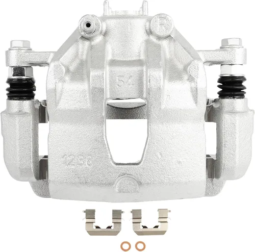 Miniatura 36 de ECCPP 18B4639A Front Right Disc Brake Caliper Assembly w/Bracket Fit For Buick 1997-2004, For Cadillac 1997-2005, For Chevy 2000-2005, For