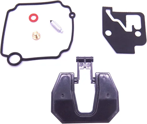 Motor de barco 66M-W0093-00-00 66M-W0093-01-00 Kit de reparación de carburador para Yamaha 4-Stroke 15hp F15 Motor fueraborda 18-7738 9-37510
