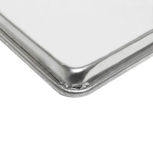 Miniatura 3 de Thunder Group Excellanté - Sartén de aluminio de tamaño completo de 18 x 26 pulgadas, calibre 16