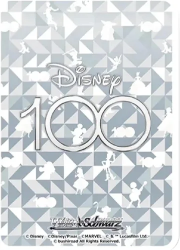 Miniatura 3 de [Bonus] Weiss Schwarz Disney 100 Booster Pack, caja de 16 paquetes