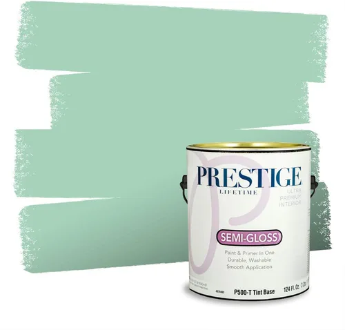 Miniatura 516 de Prestige Paints - pintura de exterior y pintura de imprimación en una, E100-T-6006-10AVP
