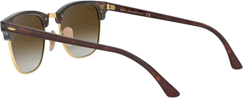 Miniatura 5 de Ray-Ban - Lentes de sol cuadrados modelo RB3016 Clubmaster