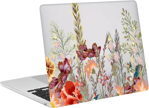Miniatura 22 de Carcasa rígida compatible con MacBook Pro de 13 pulgadas 2012 2011 2010 2009 2008 versión antigua modelo A1278 con CD-ROM, cubierta rígida