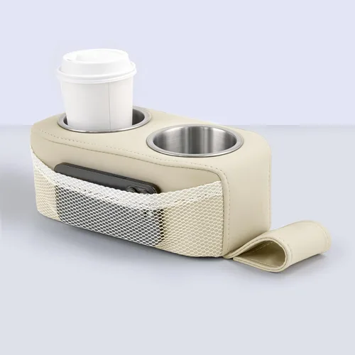 Miniatura 8 de Soporte para tazas Marinexplore para pontón, soporte para tazas de asiento de barco, soporte doble para bebidas, soportes portátiles para tazas