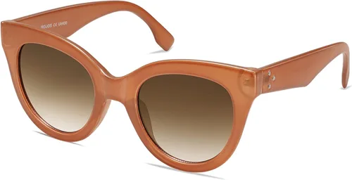 Miniatura 2 de SOJOS Gafas de sol retro de gran tamaño para mujer, estilo vintage, de moda, SJ2074