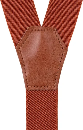 Miniatura 3 de Tirantes para hombre Tirantes elásticos con espalda en Y