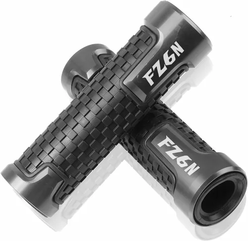 Miniatura 8 de Motocicleta 7/8 "0.866 in universal motocicleta manillar manillar agarre para Y&AMAHA FZ1 FAZER FZ6 FAZER FAZER600 FZ6S FZ-6N 2004 2005 2006