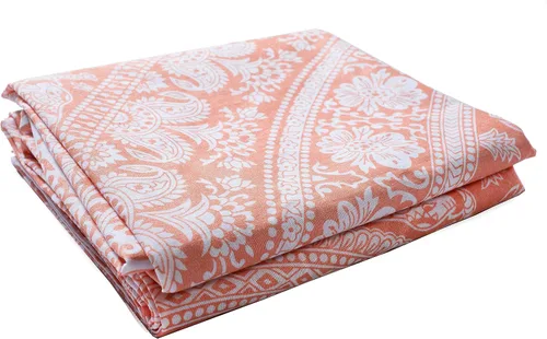 Miniatura 5 de Popular Handicrafts - Cortinas de ventana de cocina con diseño de mandala hippie indio, Elefante Bohemio, hermosas cortinas para dormitorio, sala