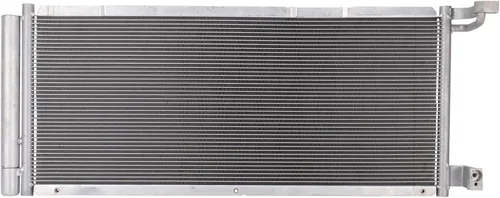 Miniatura 56 de TRQ Secador de receptor de condensador de aire acondicionado compatible con Cadillac CTS GM3030279 2008-2014