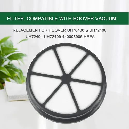 Miniatura 4 de EZ Spares Hoover partes de accesorios de filtro HEPA para aspiradora Hoover Windtunnel Air Modelos uh70400 & uh72400 uh72401 uh72409 440003905 Hepa
