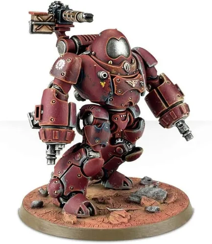 Miniatura 2 de Games Workshop 99120116019" Adeptus Mechanicus Kastelan Robots Figura