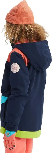 Miniatura 3 de Burton Elstar Parka - Chaqueta de snowboard para niñas