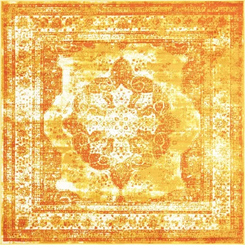 Miniatura 88 de Unique Loom Sofia Collection - Alfombra tradicional vintage, inspirada en Francia (7 pies x 10 pies, rectangular, negro/gris claro)