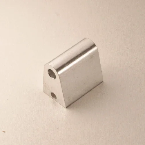 Miniatura 4 de Bloque adaptador de cable del acelerador para carburadores S&S Super "E" Permite el uso de cables de acelerador Harley de 1996 en adelante en un