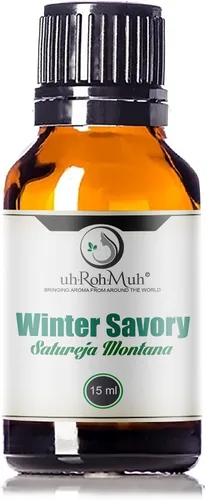 Miniatura 13 de Aceite esencial orgánico de invierno, extractos de Satureja Montana para aromaterapia y cuidado de la piel, aceite esencial 100% puro y natural