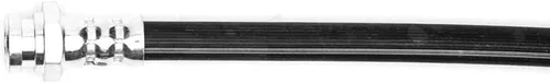 Miniatura 3 de Dynamic Friction Company Conjunto de manguera hidráulica de freno delantero 350-67000 para Nissan 240Z, B110 1970-1973; Nissan 1200 1971-1973
