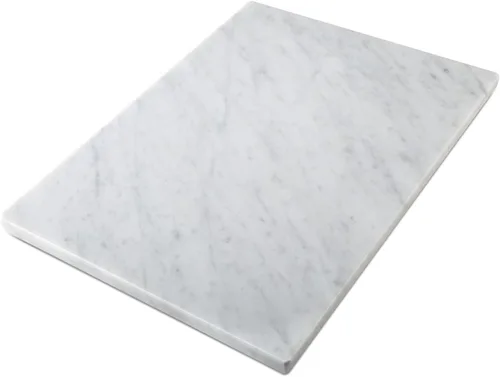 Miniatura 38 de Koville Tabla de Cortar de Granito Natural Noruego para Cocina, 16x20 pulgadas Losa de Piedra Extra Grande Hecha a Mano para Queso, Embutidos, Tabla