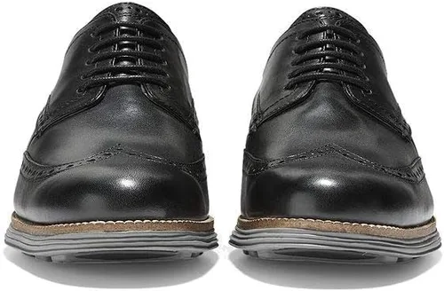 Miniatura 3 de Cole Haan Grand Shortwing - Zapatos para hombre tipo Oxford